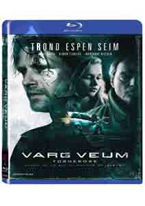 Varg Veum - Sleeping Beauty (Blu-Ray)